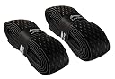 Li-Ning GP-18 Badminton Racquet Replacement Cushion Grip (Black) Pack of 2 gallery image