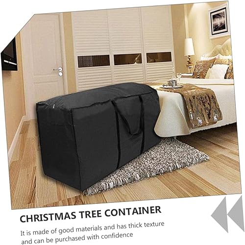Miniatura 8 de Zerodeko Bolsa de almacenamiento para árbol de Navidad, bolsa de almacenamiento para árbol de Navidad, bolsa impermeable para árbol de Navidad,