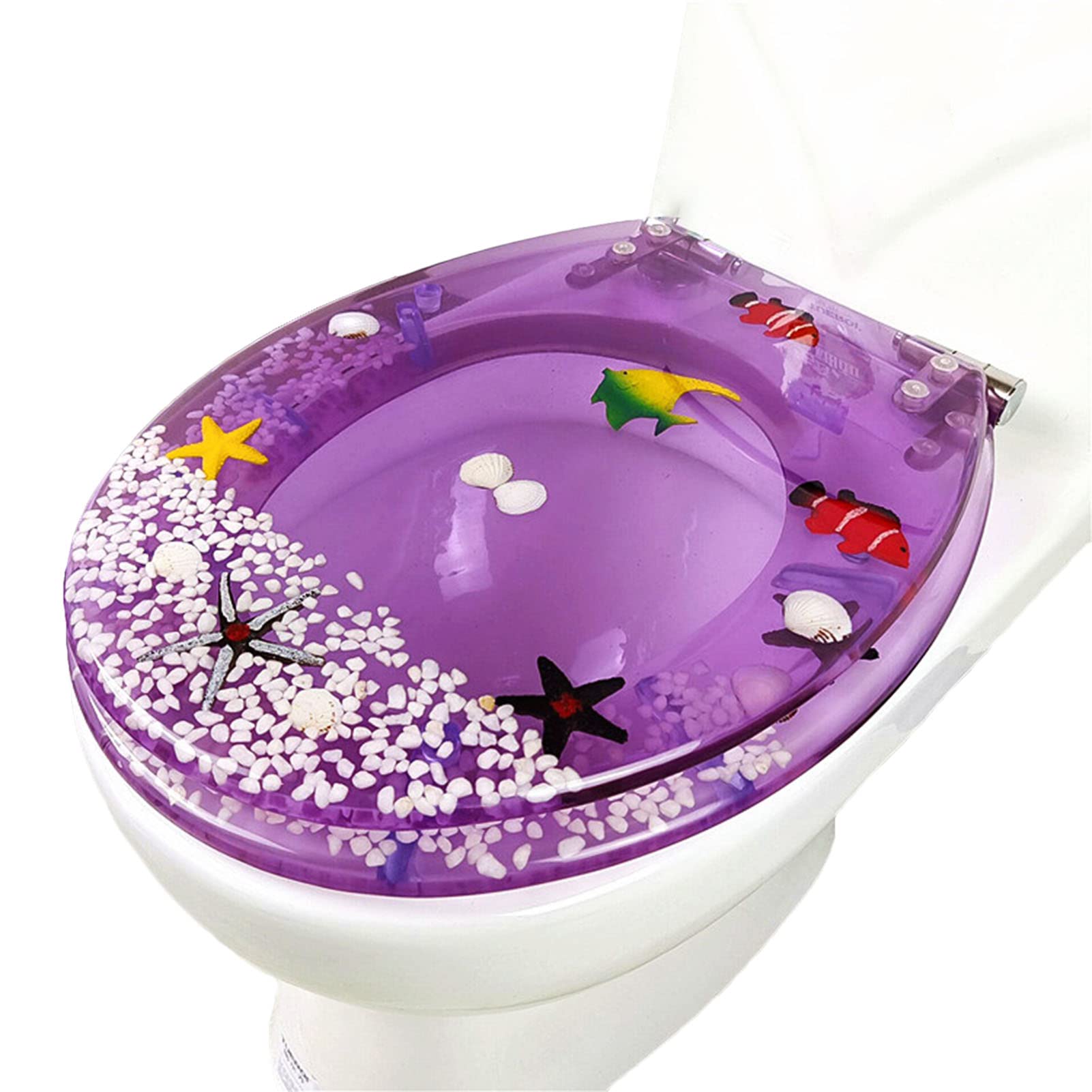 Dxpsxjl D Soft Close Close Closetle Toiletovalsturdyquick Releasereleasycleaninstallhelmet, Adjustable, Lightweight, Urable, Portable, User-Friendly, Compact, Seat, Resin, Material