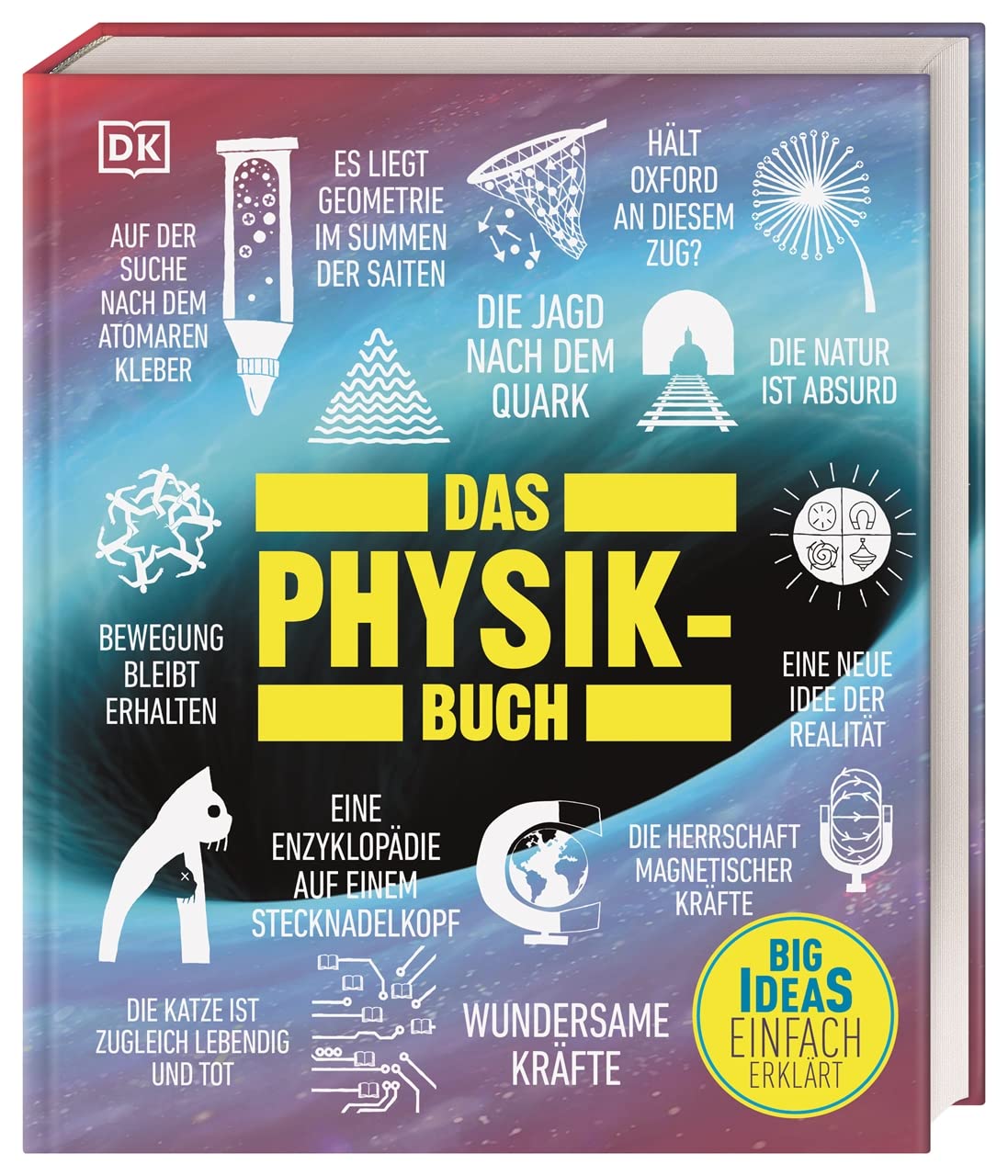 Big Ideas. Das Physik-Buch: Big Ideas - einfach erklärt