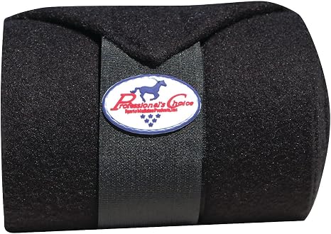Professional's Choice Polo Wraps Black 