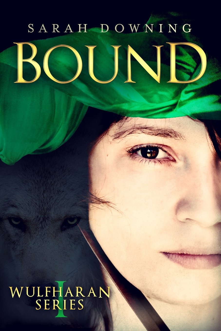 Bound: Volume 1 (Wulfharan Series)