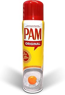 PAM Original Cooking Spray (12 Pack), 1020g