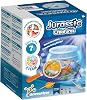 Science4you Brine Shrimp Hatchery kit - Artemias Jurassic Sea Creatures - Includes Artemias Brine shrimp eggs and small fish tank - Create an Ecosystem with Sea Dragons - Science Kit for Kids Age 6+
