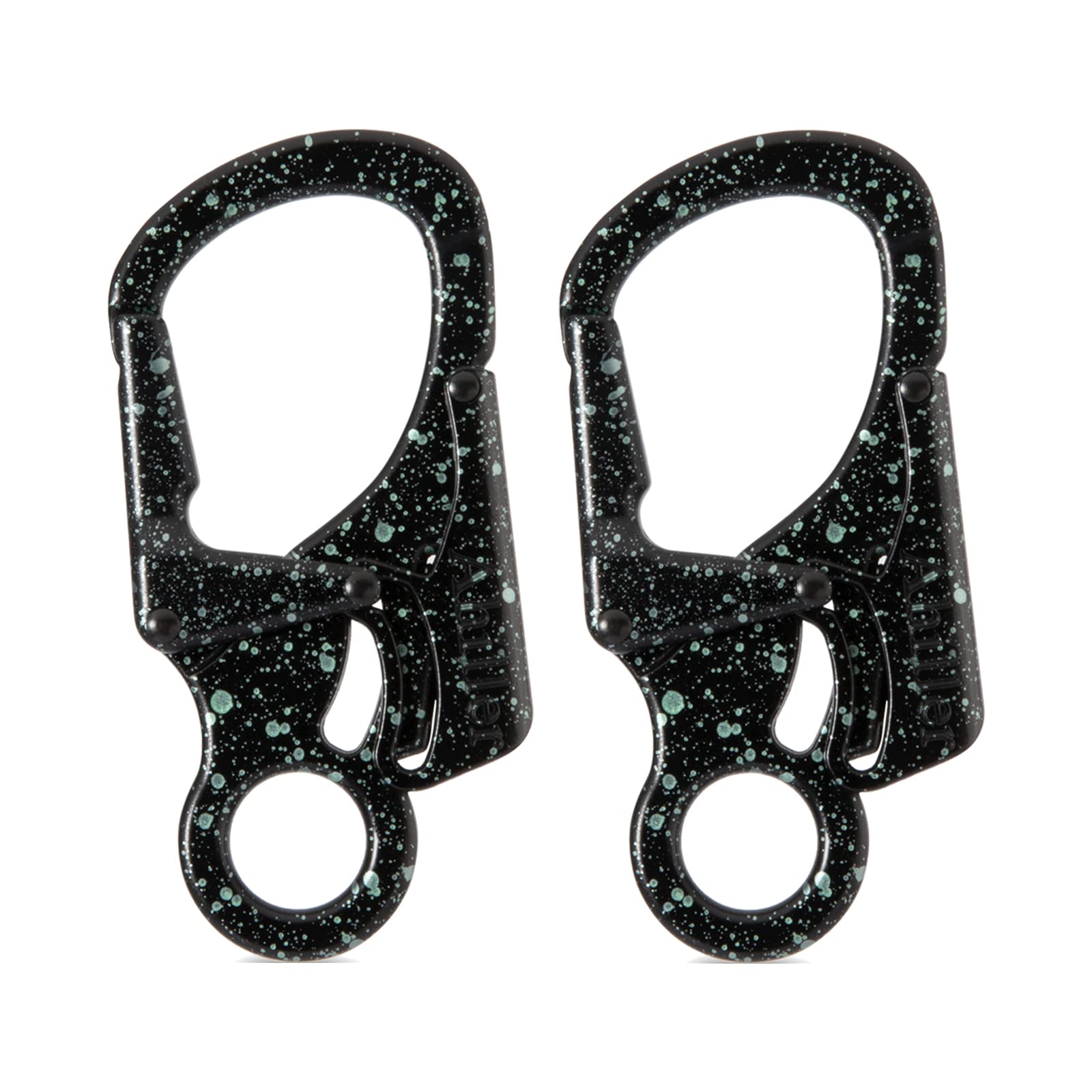 Ahiller Dual Lock Carabiner Clip, Zinc Alloy Keychain for Outdoor — Amazon image 20