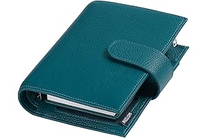 Pocket Versa: The Ultimate Pocket-Sized Planning and Storage Solution (moterm a7 wallet)