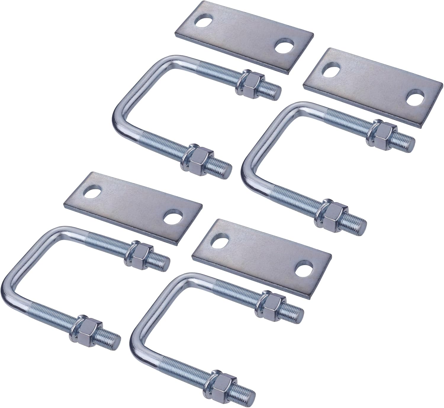 Leaf Spring Clamp Kit Fits Leaf Springs Up To 2.5” Wide