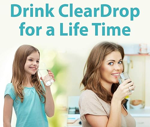 Miniatura 7 de Filtro de agua para refrigerador MWF, repuesto para GE MWF, MWFP, MWFA, GWF, SmartWater, HDX FMG-1, WFC1201, GSE25GSHECSS, PC75009, RWF1060,