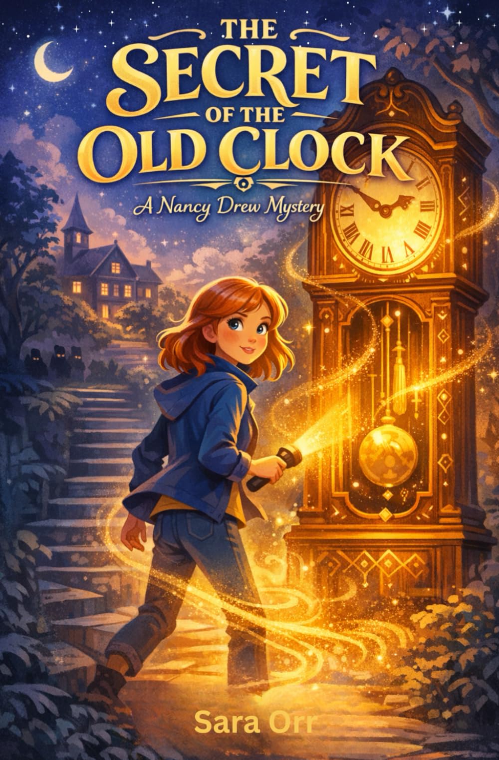The Secret of the Old Clock
