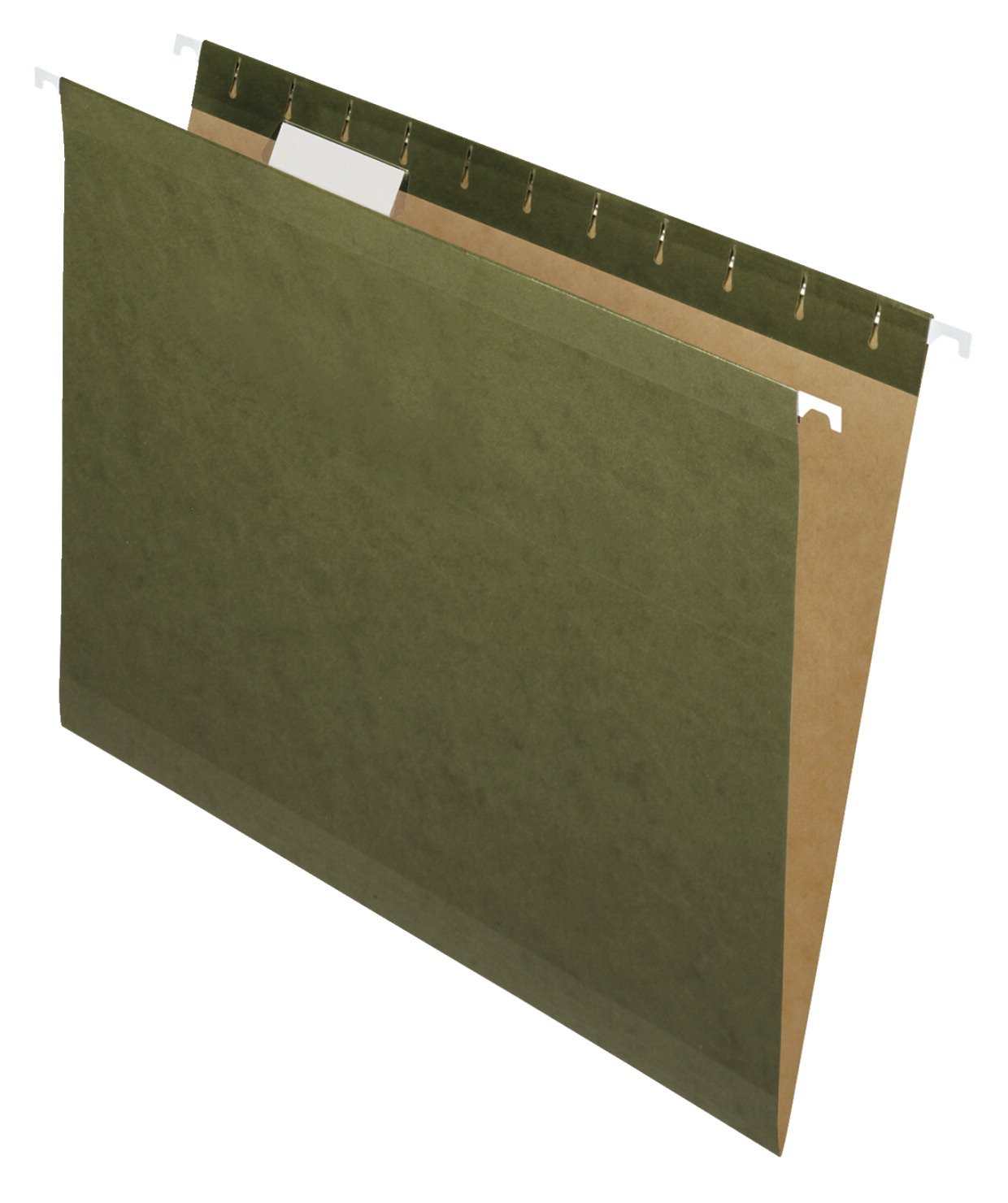 Pendaflex415215 Hanging File Folders, Green