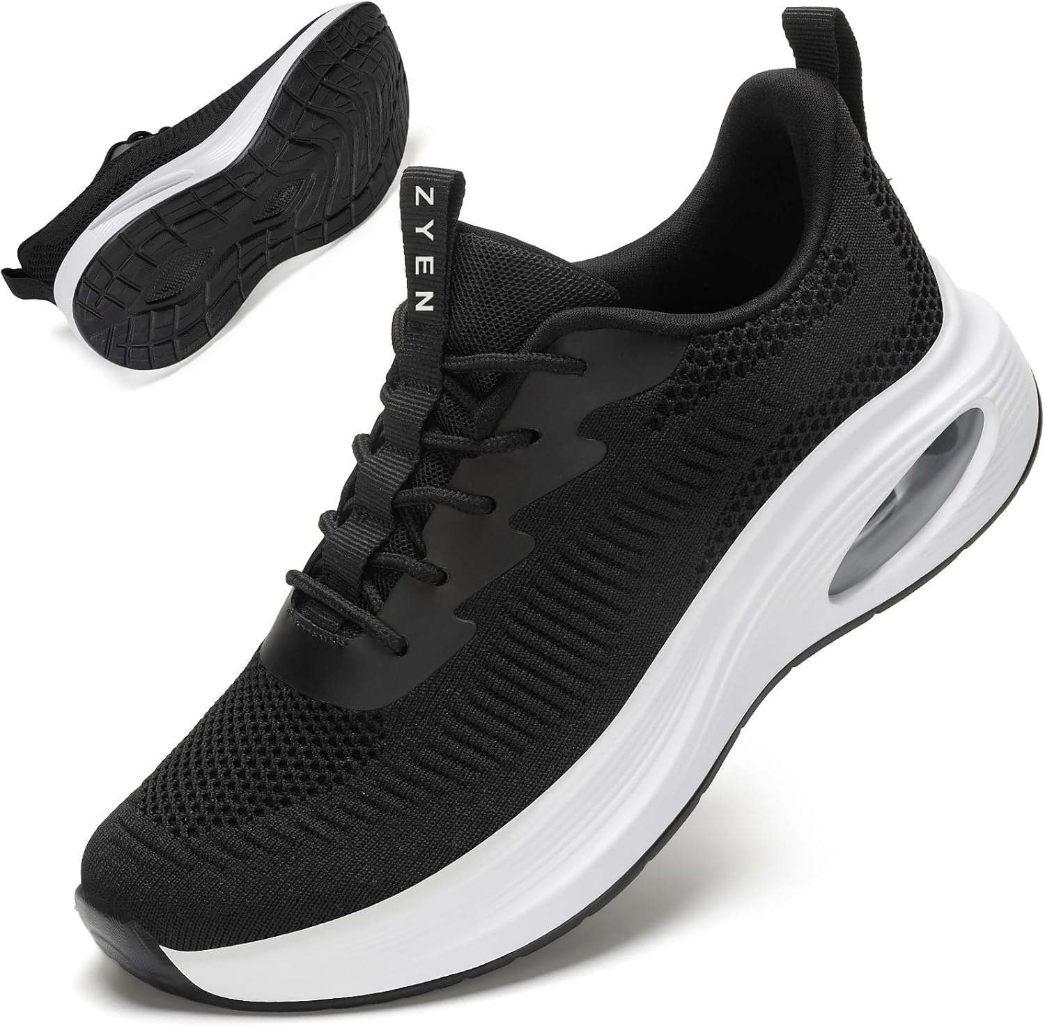 ZYEN Women Air Cushion - Extra Wide Comfort