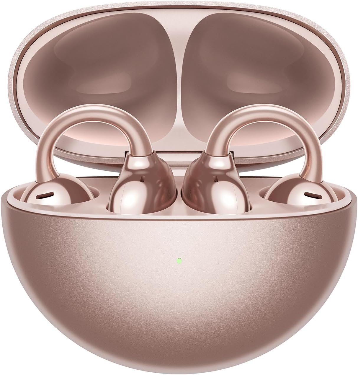 clipper auricolare huawei rose gold anti interferenze