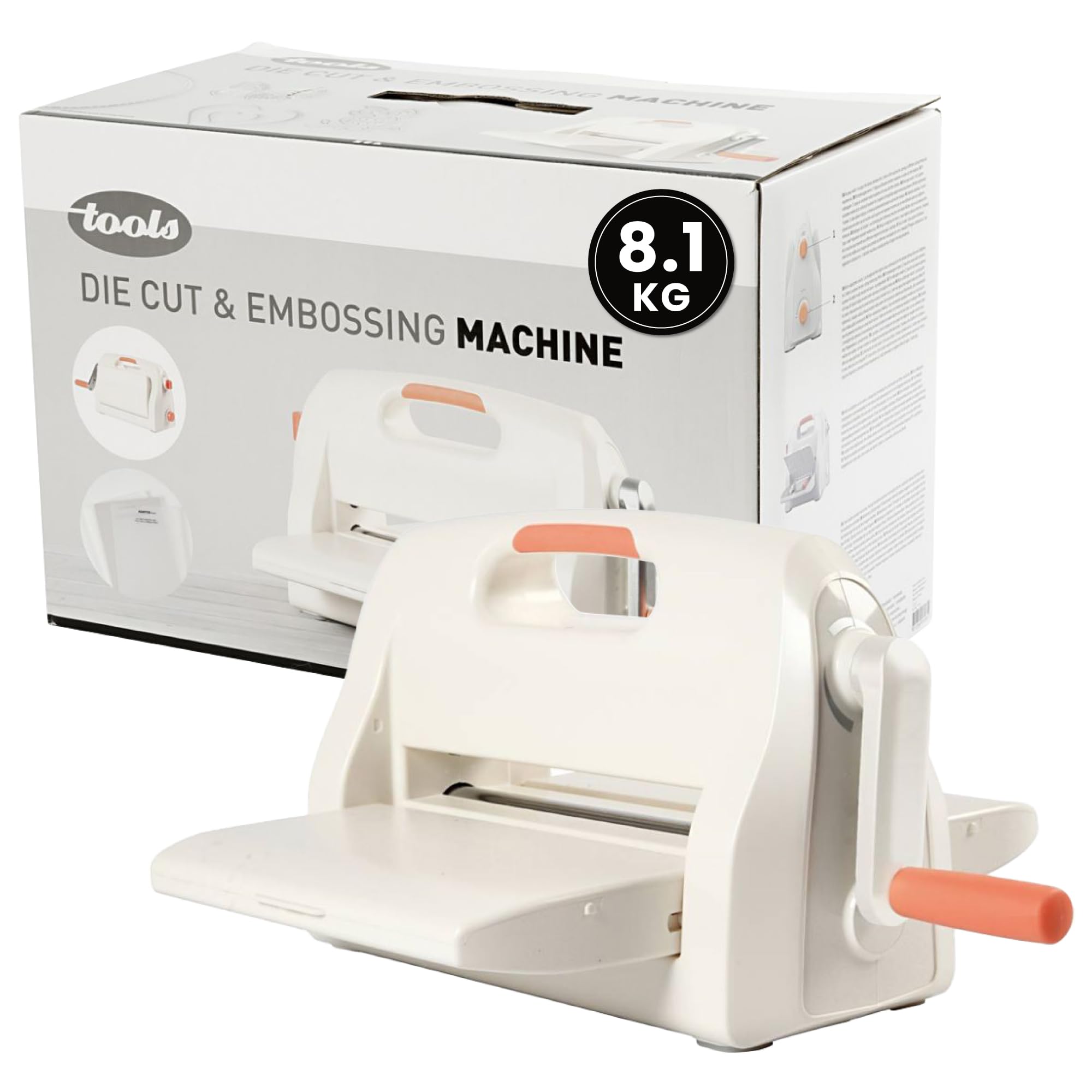 Creativ Machine à couper et à embosser