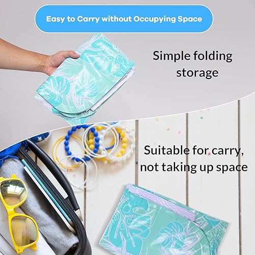 Miniatura 5 de Flotadores inflables de piscina para adultos, paquete de 5 flotadores multiusos para piscina, hamaca de agua, silla flotante de piscina, balsa de