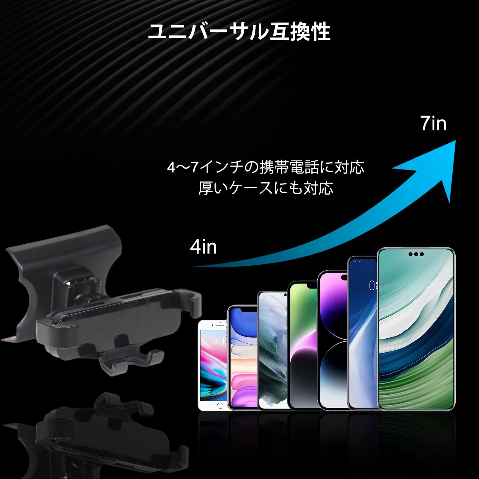 Amazon.co.jp: Hcilloend 新型 フィアット 500 アバルト595 695 専用