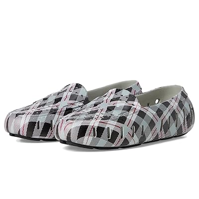 Floafers Posh Driver Print Women