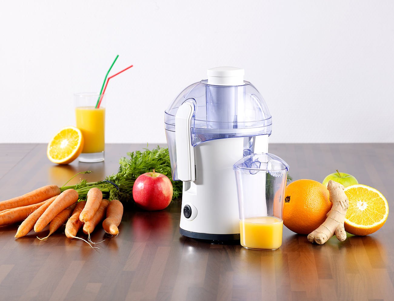 PEARL Centrifugeuse pour fruits et légumes