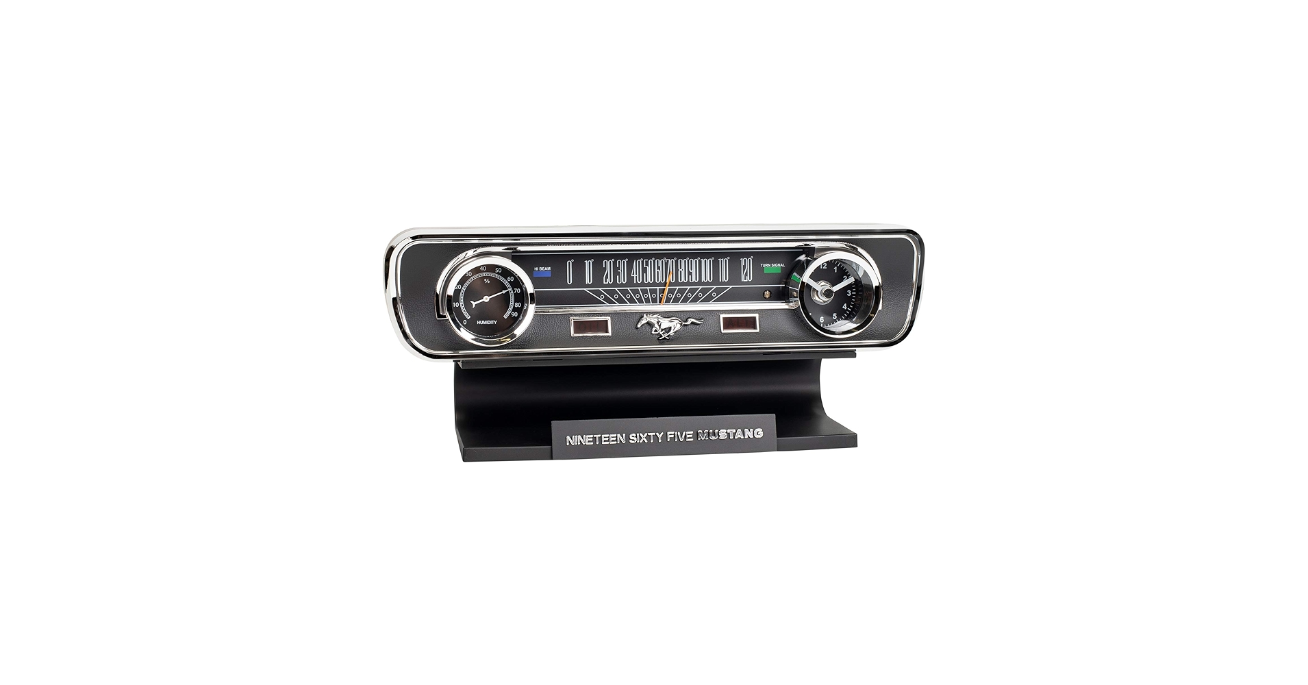 置時計、 フォード１９６５マスタングダッシュボードMST65 Amazon.com: Mark Feldstein & Associates Ford 1965 Mustang