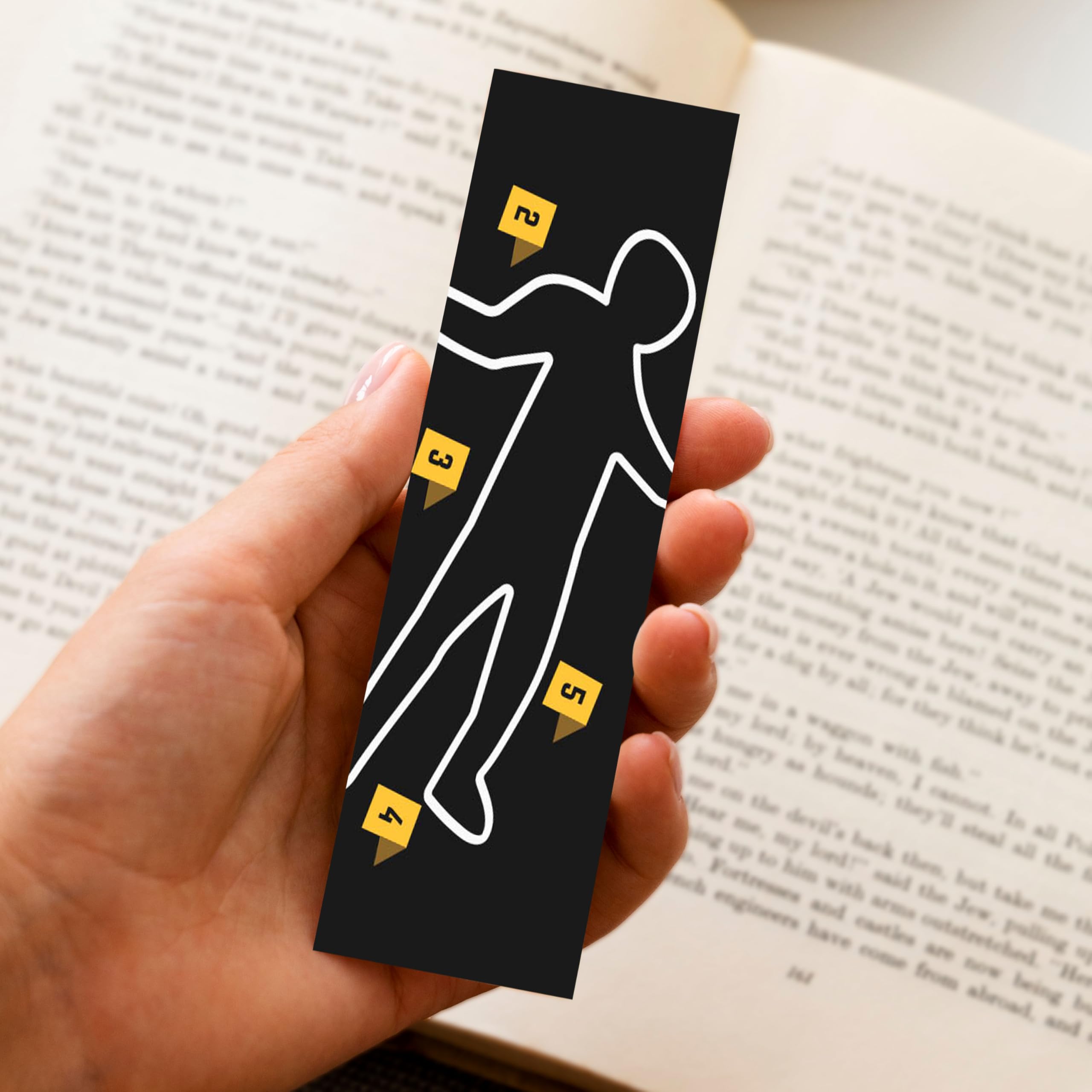 Achtsam morden Buchreihe 1-3: Achtsam morden (Band 1), Das Kind in mir will achtsam morden (Band 2) & Achtsam morden am Rande der Welt (Band 3) von Karsten Dusse + limited edition Lesezeichen