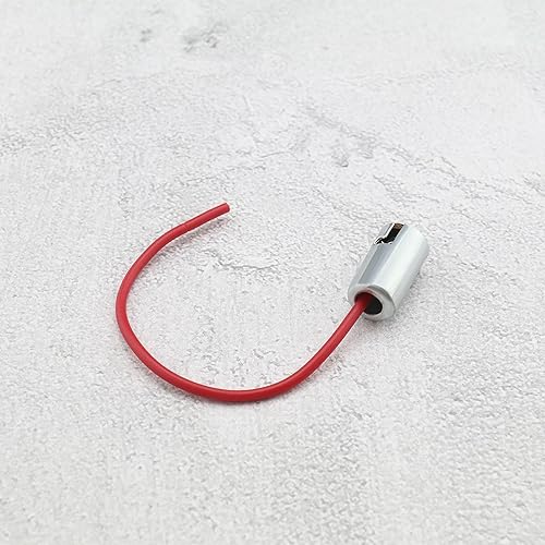 Miniatura 6 de eMagTech 4 unids BA9S T4W bombilla socket titular conector para luz de giro instrumento luz freno luz trasera faro automotriz piezas