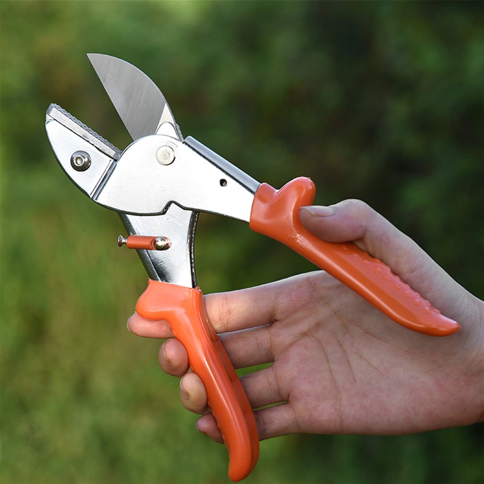 Attrezzi per potatura, cesoie, Giardinaggio, Alberi da frutto, attrezzo da Giardino, potatori per Bonsai, sarchiatori per innesti, Adatti per Giardini e Prati