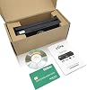 SZTW160 4 in 1 USB Card Reader for Credit Card, Play&Plug Magnetic Card Reader  EMV chipNFCPSAM Card Reader Writer only for APDU Command Professional Person