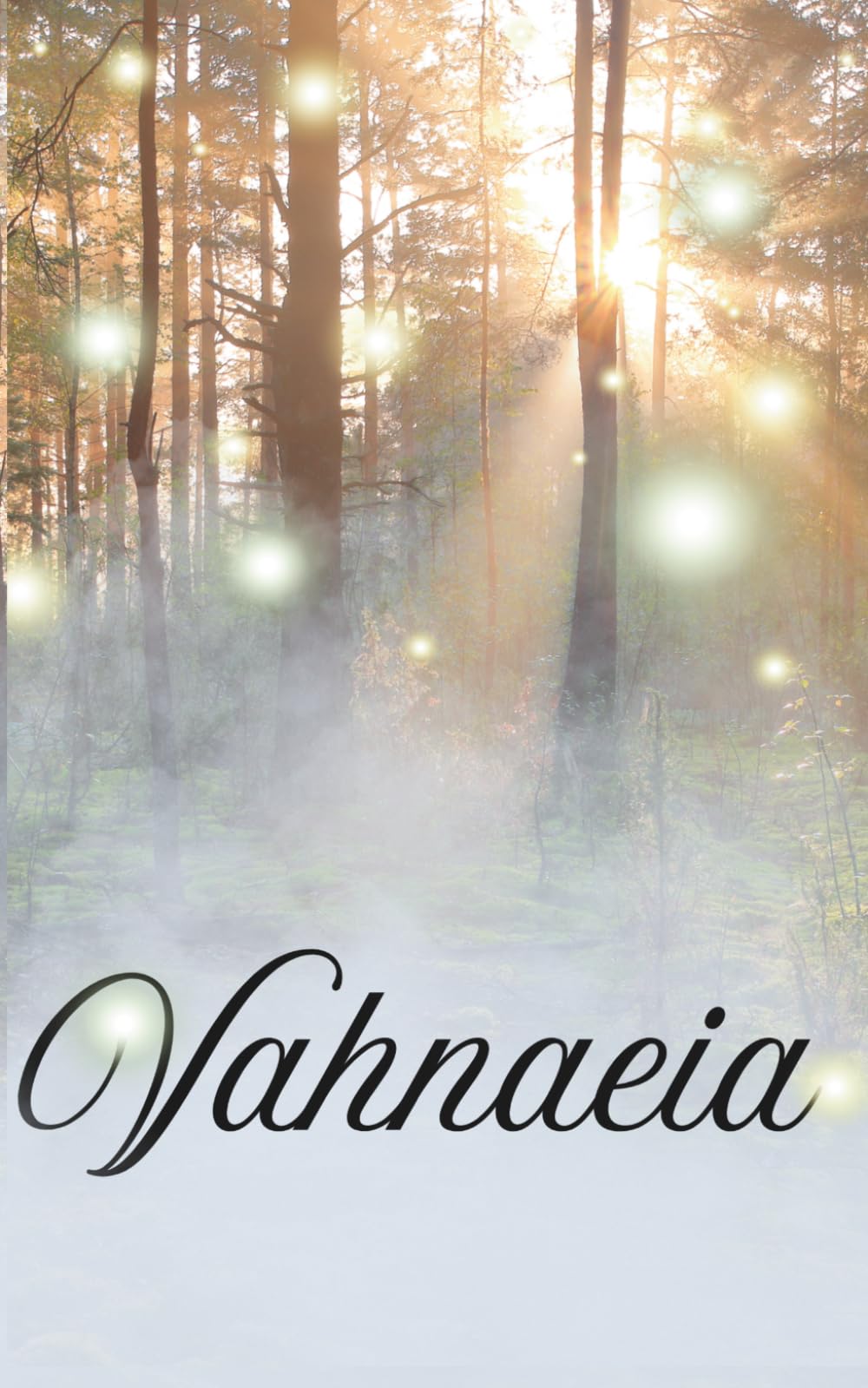 Vahnaeia: Middle grade, Adventure, & Fantasy