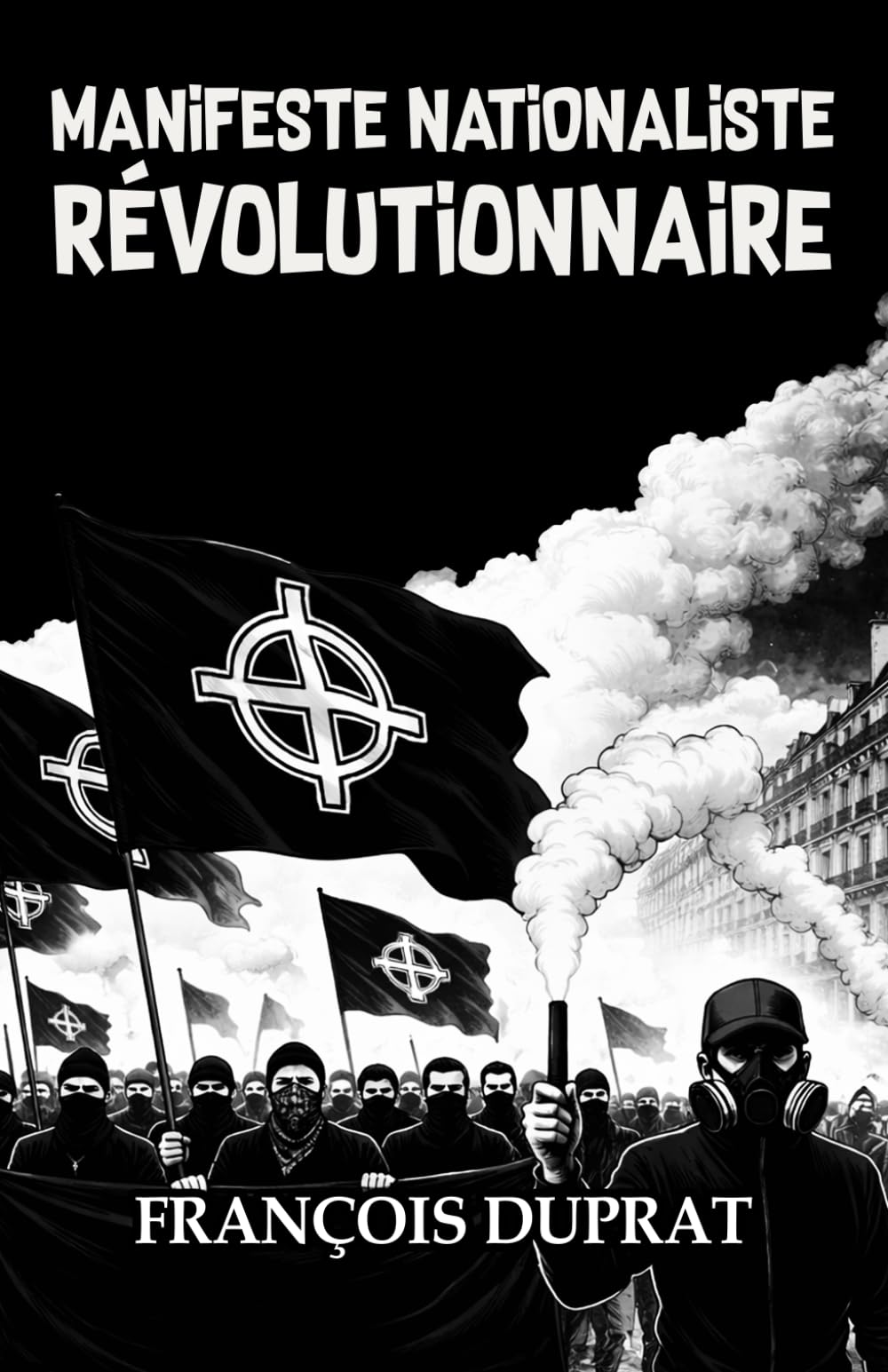 Manifeste Nationaliste Révolutionnaire