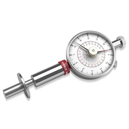 Miniatura 8 de AMT212 Impresora portátil incorporada durómetro digital de mano Leeb probador de dureza con dispositivo de impacto D estándar Software de PC para