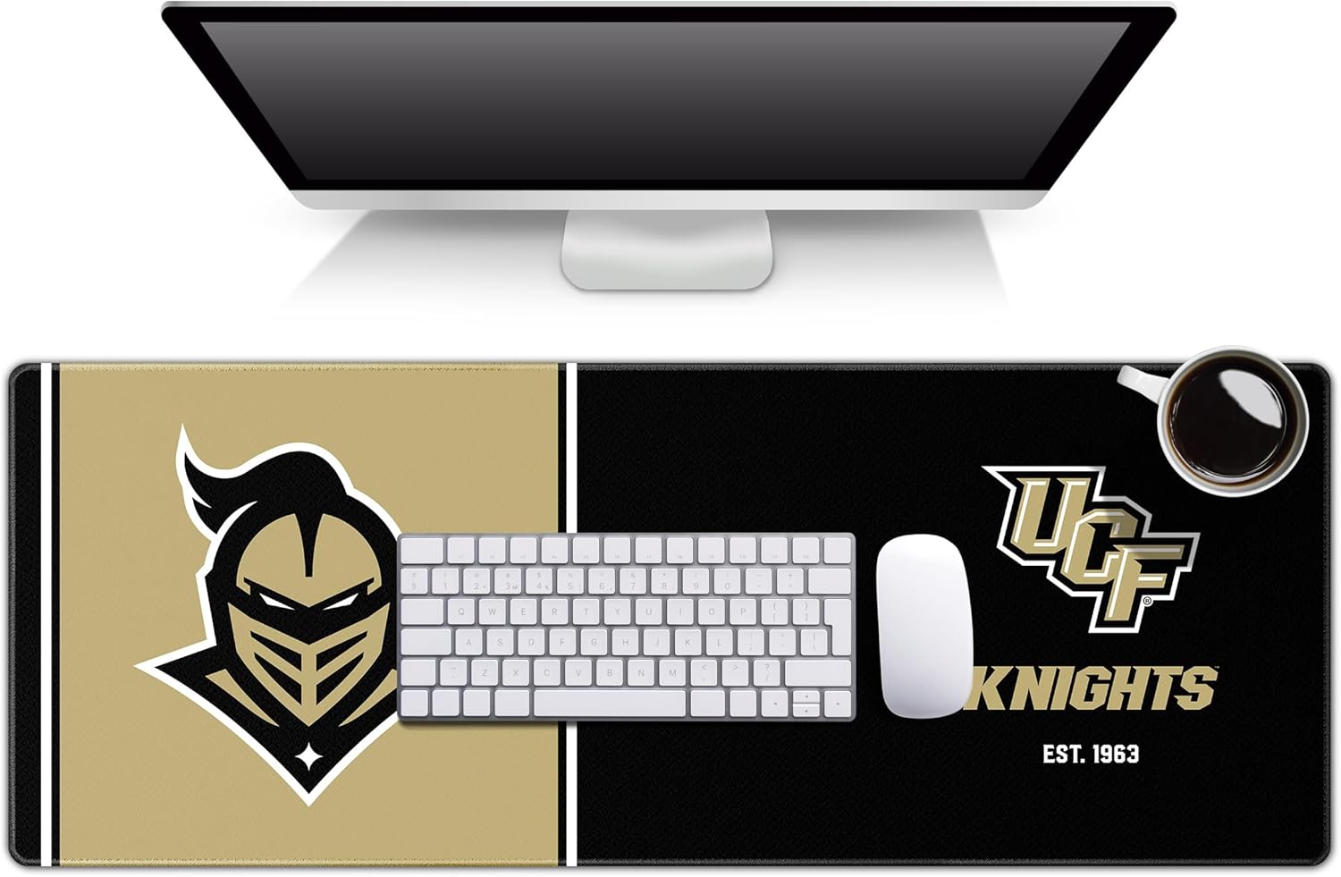 Escritorio Pad Mouse YouTheFan NCAA Central Florida Knights