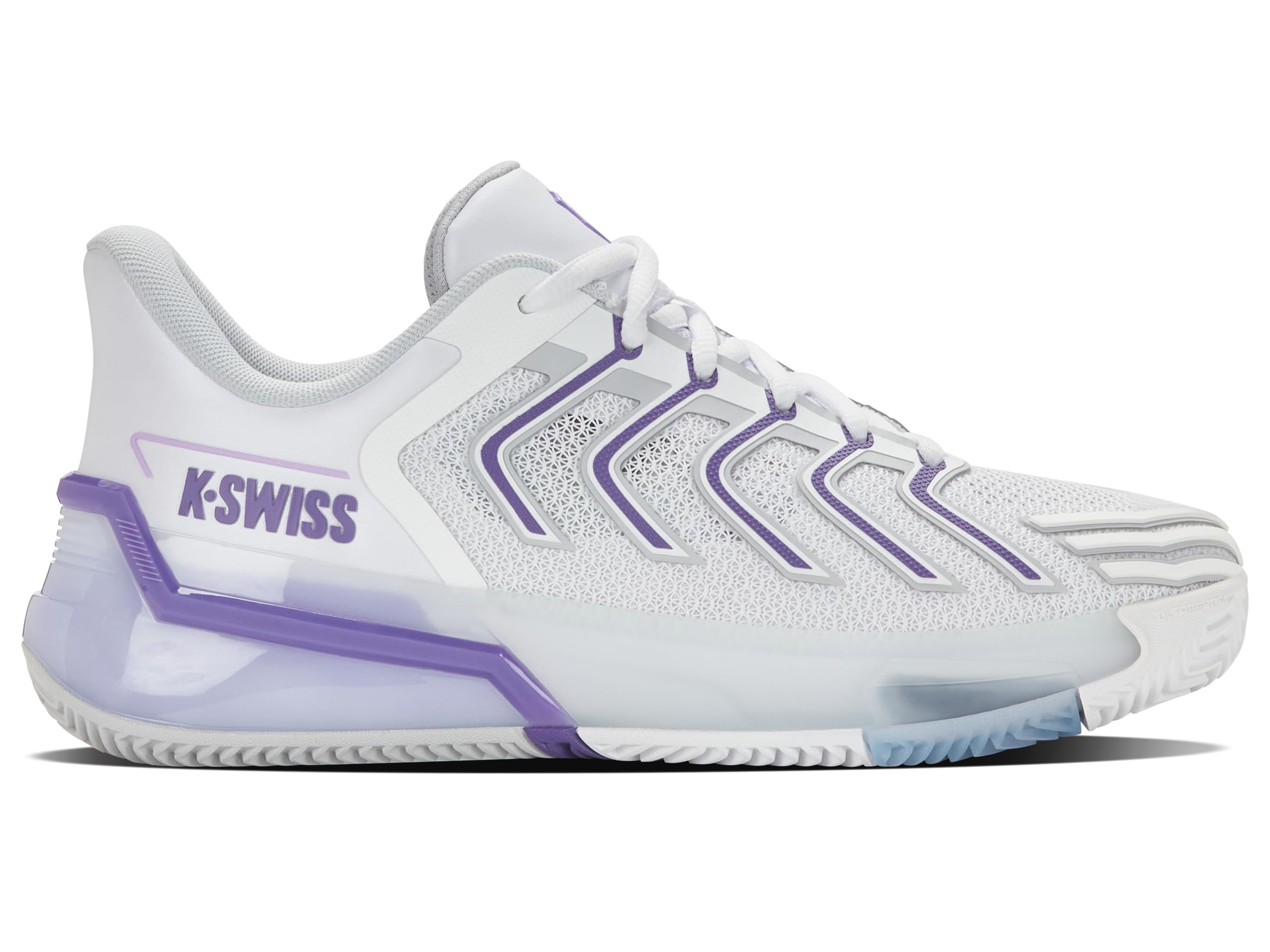 K-Swiss Ultrashot 4 Clay Tenis ShoeMujer