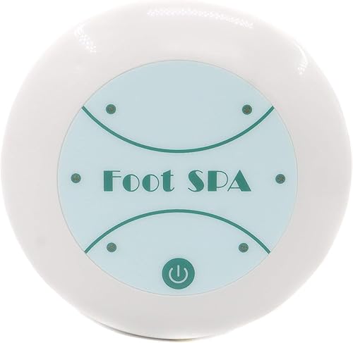 Miniatura 2 de 1 Unidades Mini máquina de desintoxicación Máquina de células Limpieza iónica Desintoxicación iónica Pie Spa Baño de pies Aqua Baño de pies Masaje