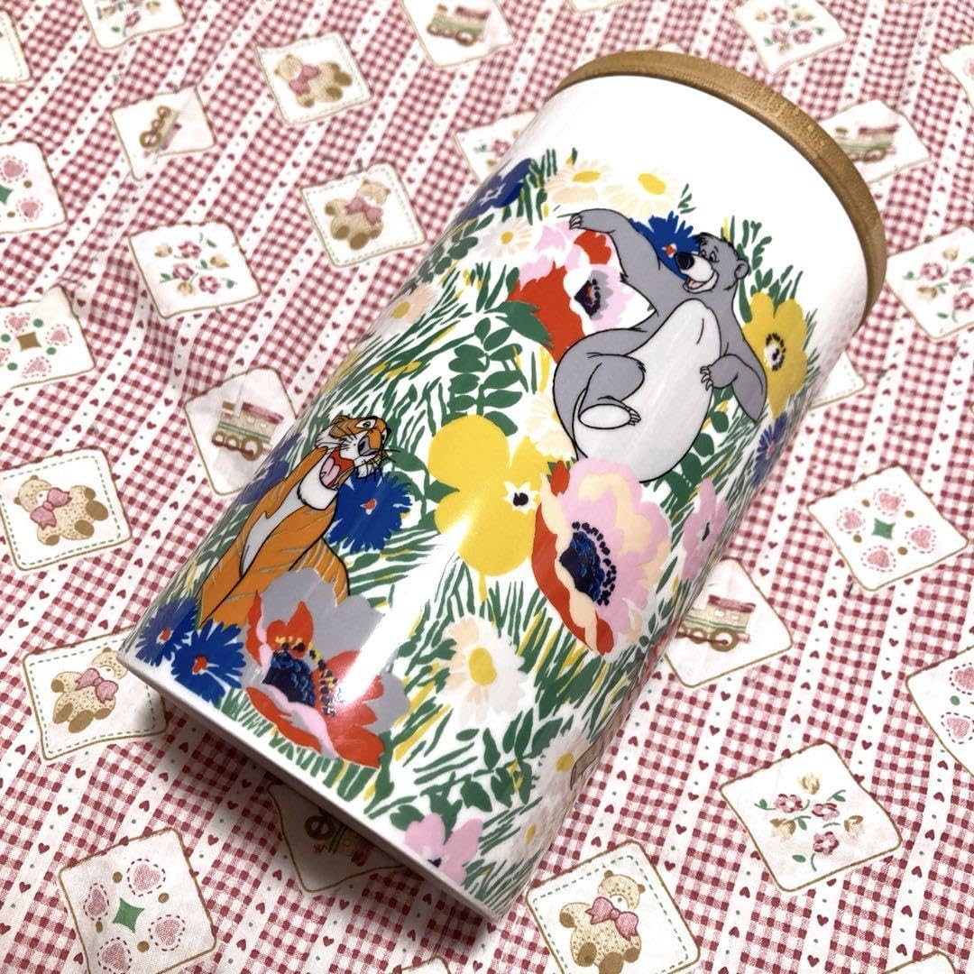 Amazon.co.jp: キャスキッドソン ジャングルブック キャニスター