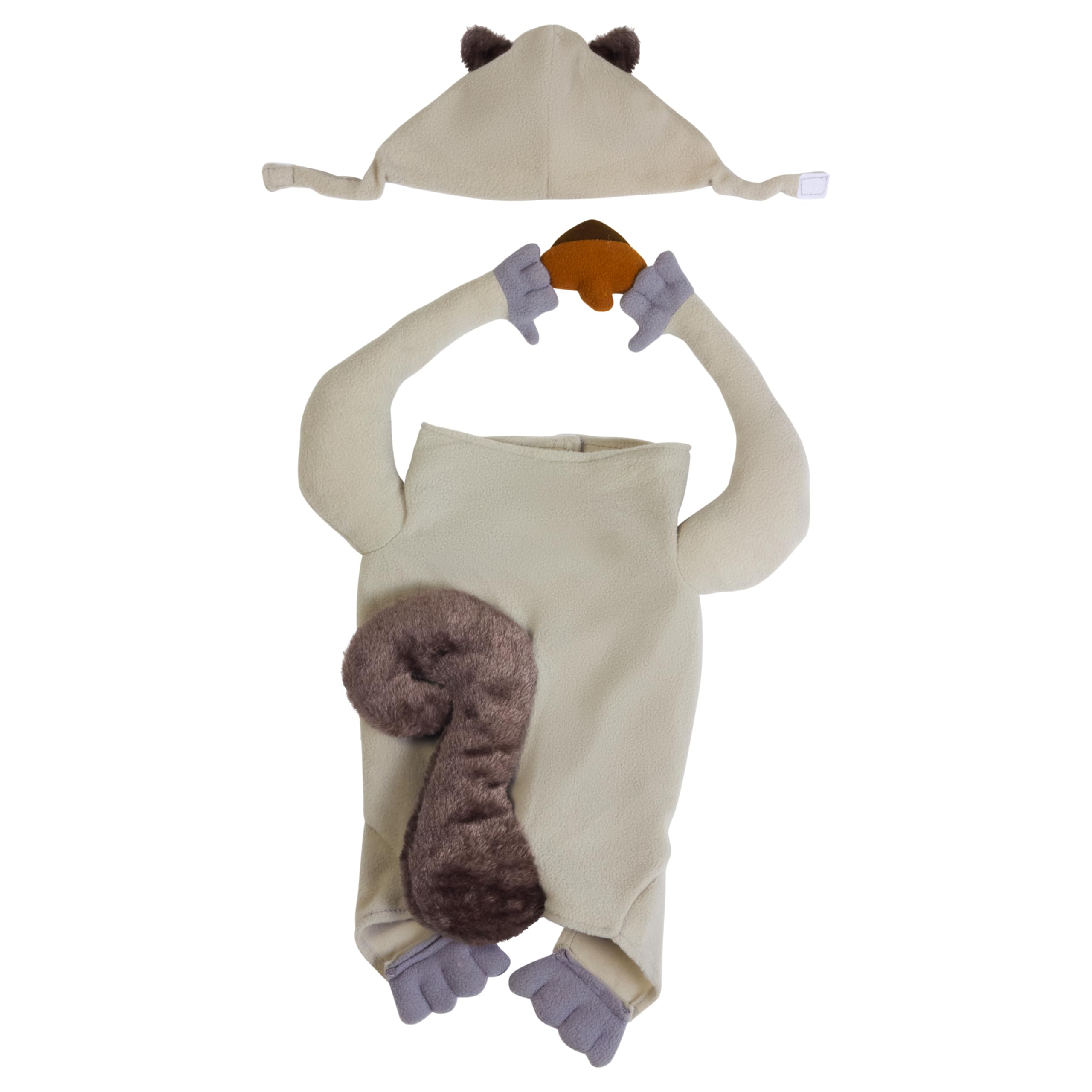Rubini Costume Company Squirrel Pet Costume