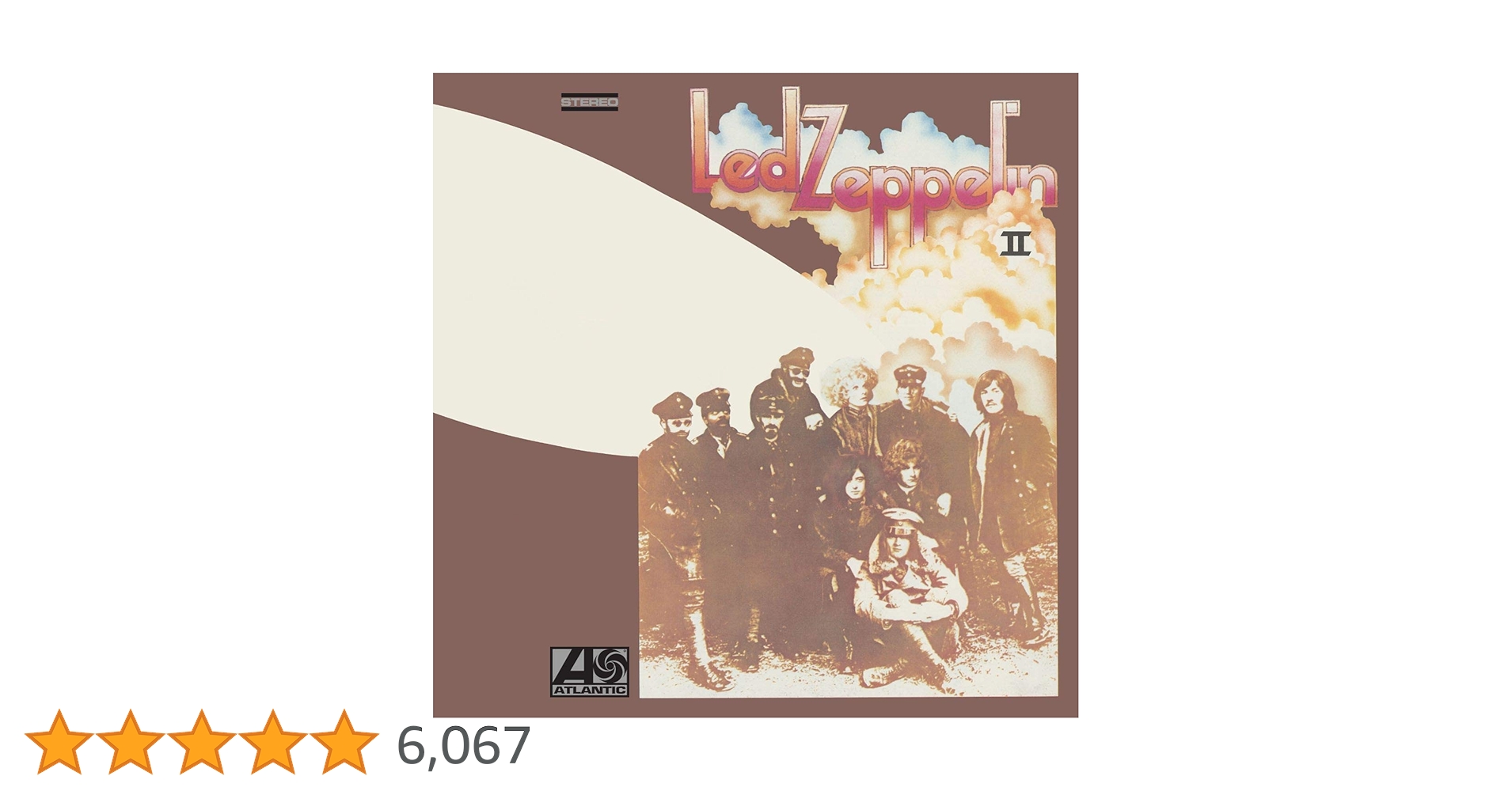 Led Zeppelin リマスター全スタジオ作アナログレコードセット 超美品