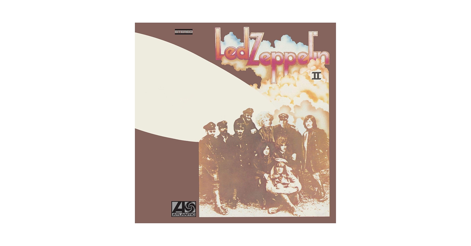 Led Zeppelin - Led Zeppelin II (2014 Remaster) - Amazon.com Music