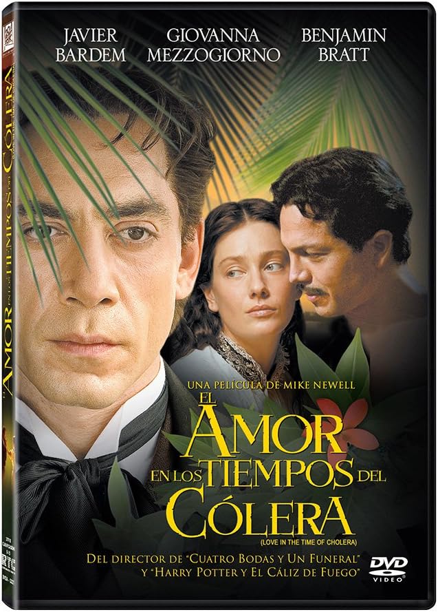 EL AMOR EN LOS TIEMPOS DEL COLERA (LOVE IN THE TIME OF CHOLERA)
