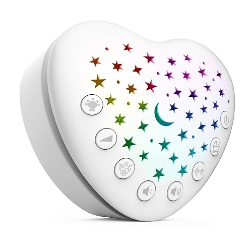 BEREST A13 White Noise Machine: A Practical Baby Shower or New Parent Gift