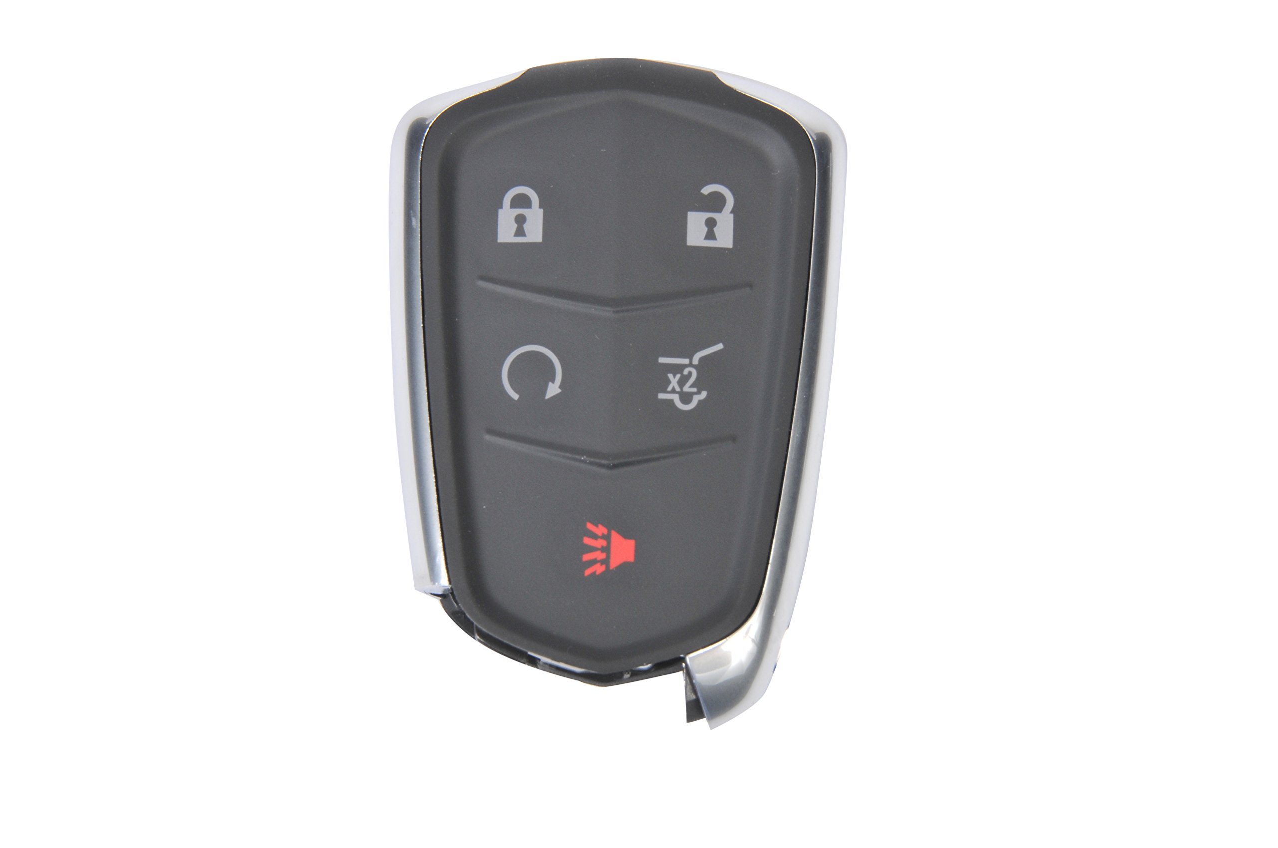 Amazon.com: ACDelco 13598518 5 Button Keyless Entry Remote Key Fob  