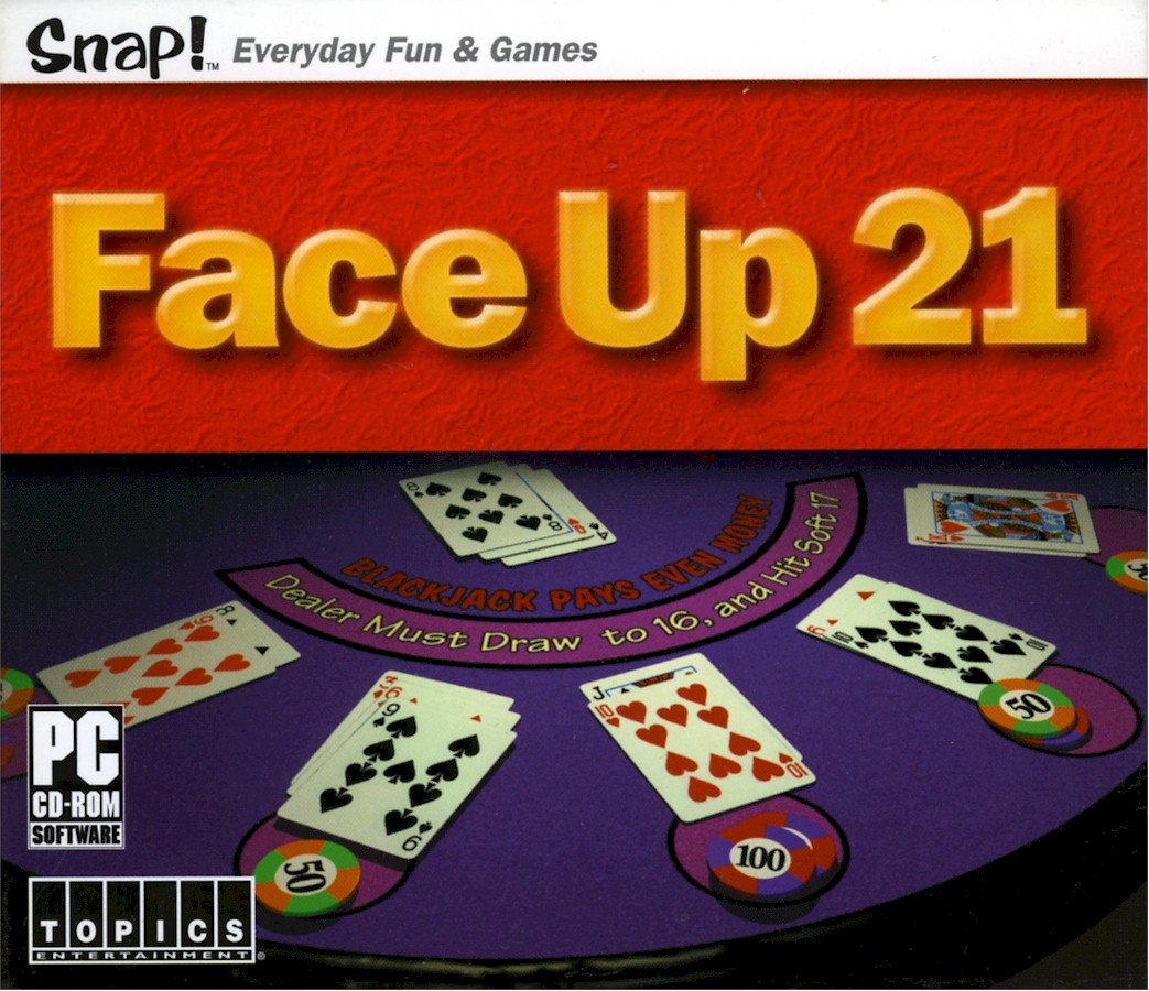 Snap! Face Up 21 (Jewel Case) - PC-image-39