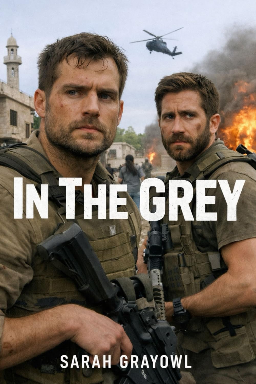 In The Grey: Henry Cavill as John Grey: An Elite Operative's High-Stakes Mission to Extract a Senior Negotiator from a Deadly Conflict