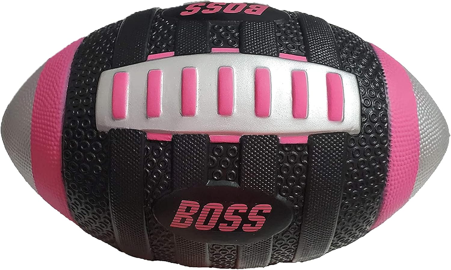 LMC Products BOSS Foam Football - Our Junior Football is a Mini Football for Kids - Each Quality Kids Football is 9” – Small Football Youth (Orange) : Toys & Games