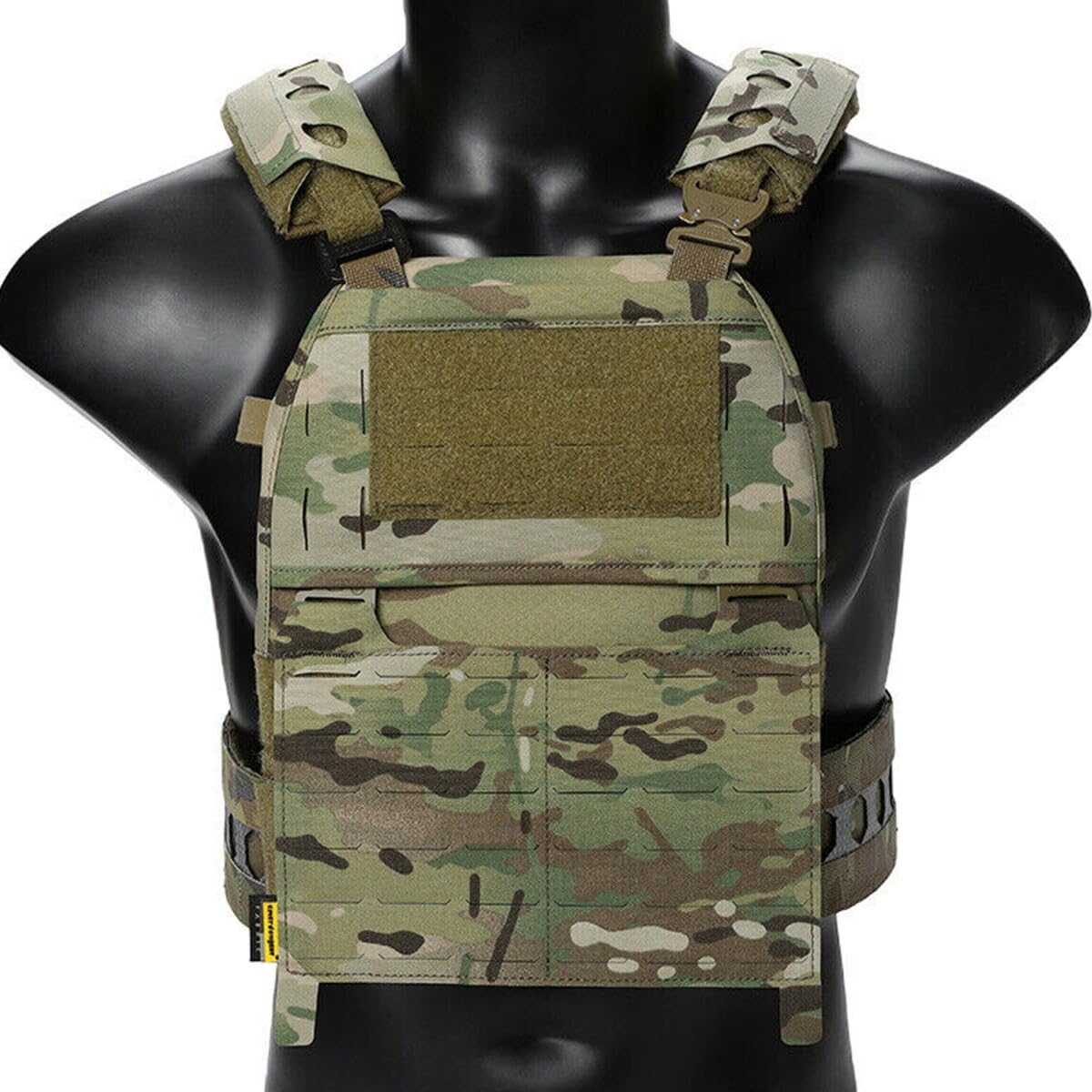 Amazon | EMERSON FCスタイル FCPC V5 プレートキャリア MC