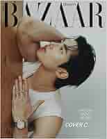 ビョンウソク BAZAAR KOREA 7月号 ４冊セット ビョンウソク BAZAAR KOREA 7月号 4冊セット Amazon.co.jp
