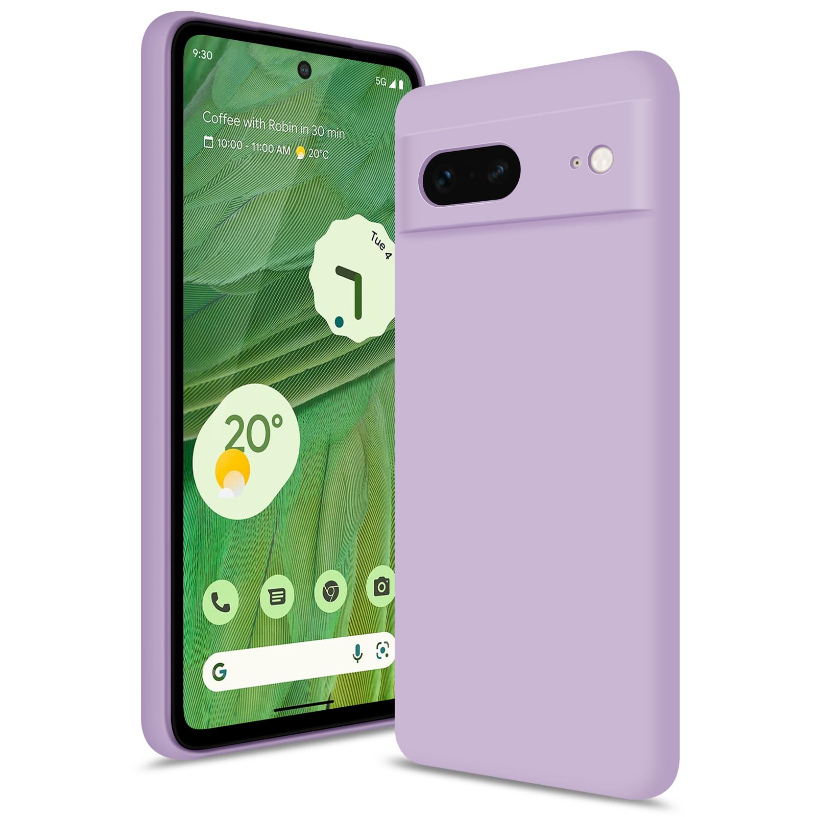 Btstring Hülle für Oneplus 13R, Hochwertiges Silikon Case, G