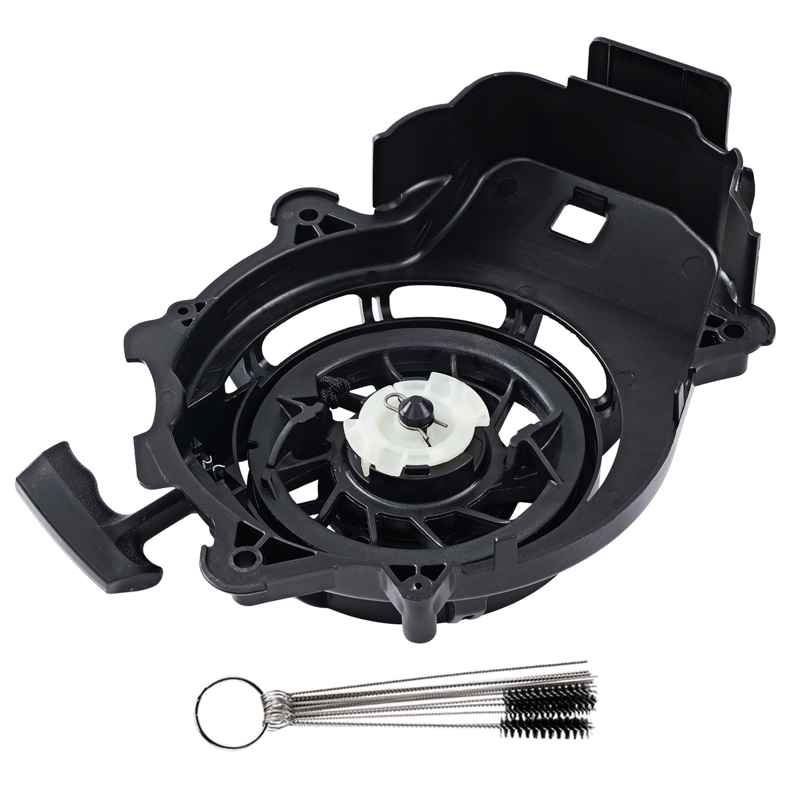 594062 Recoil Starter Pull Start Assembly Rewind Starter Replace for 093J02 103M02 103M05 104M02 103M0B Lawn Mower