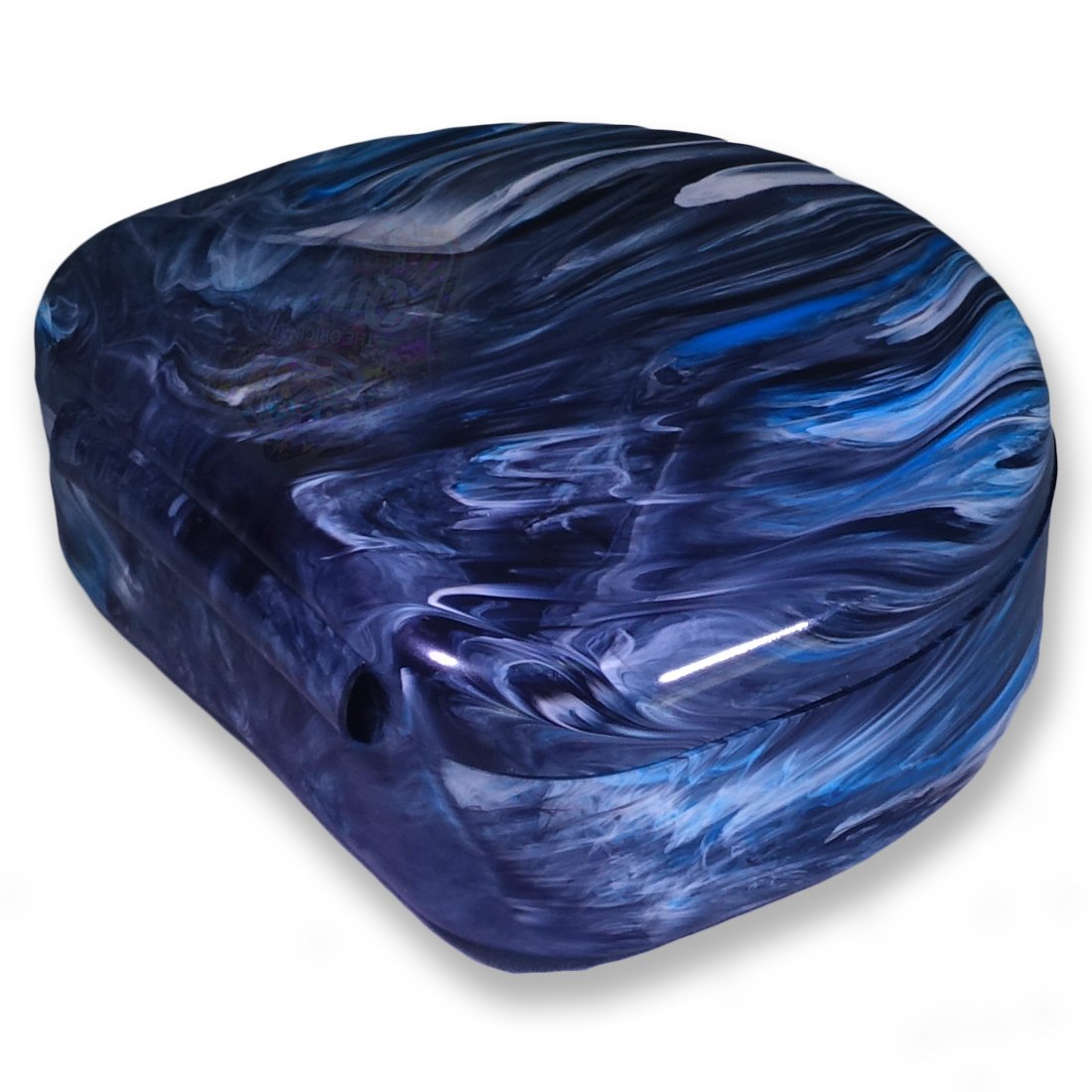 QUIST (TM) FarOut - Orthodontic Retainer Case (Blue Steel)