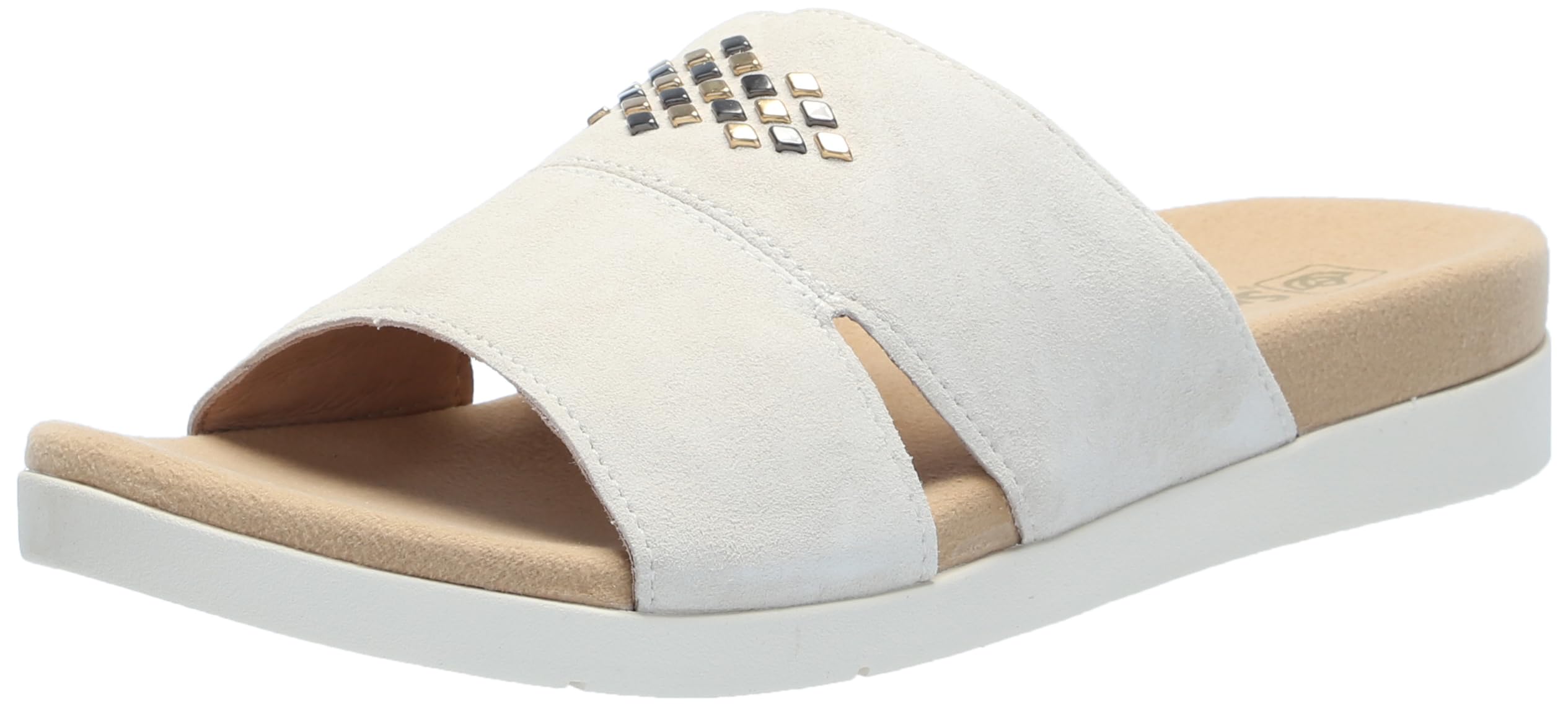 Spenco Women's Twilight Stud '22 Slide Sandal