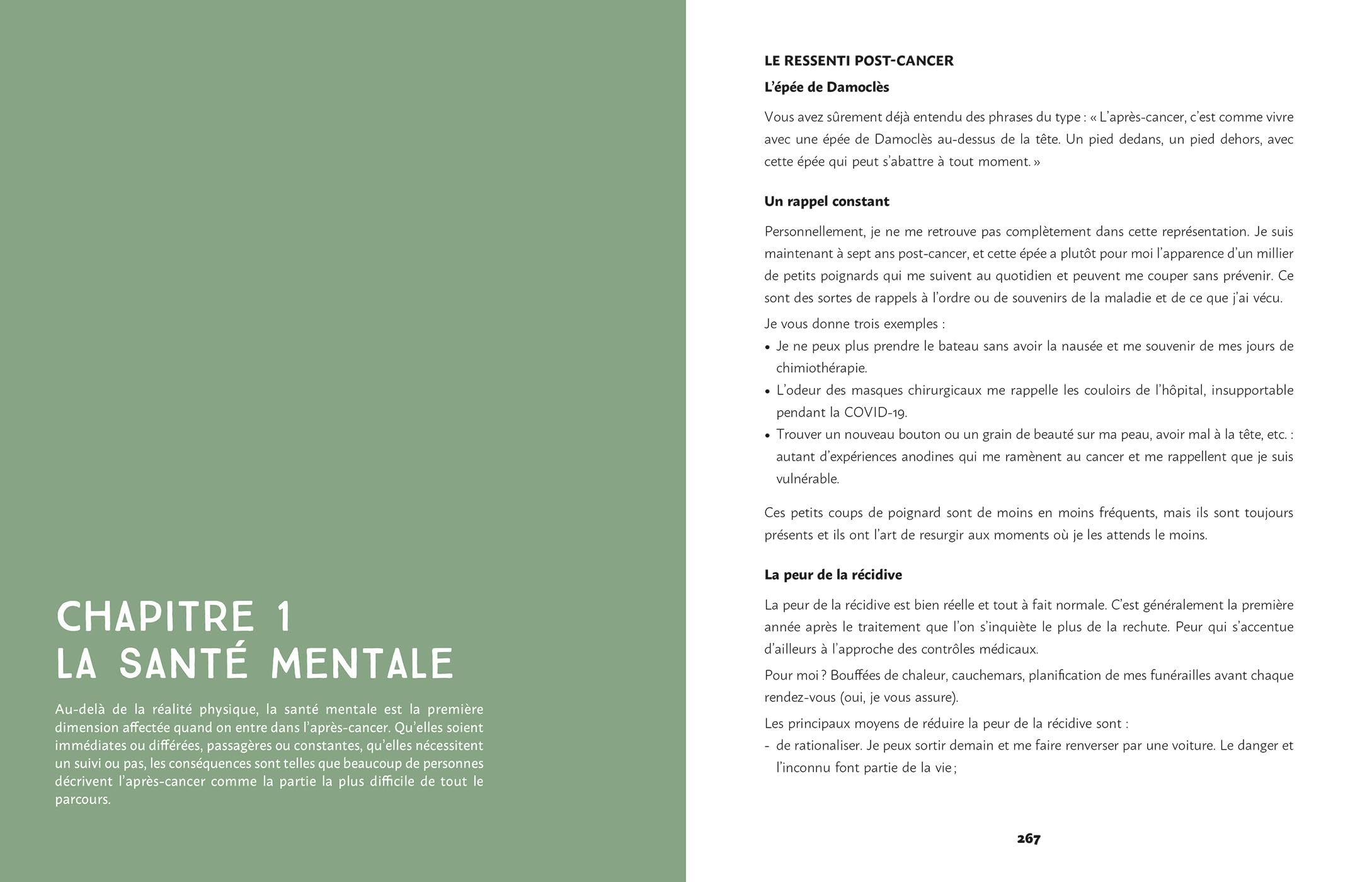 Le guide du cancer du sein