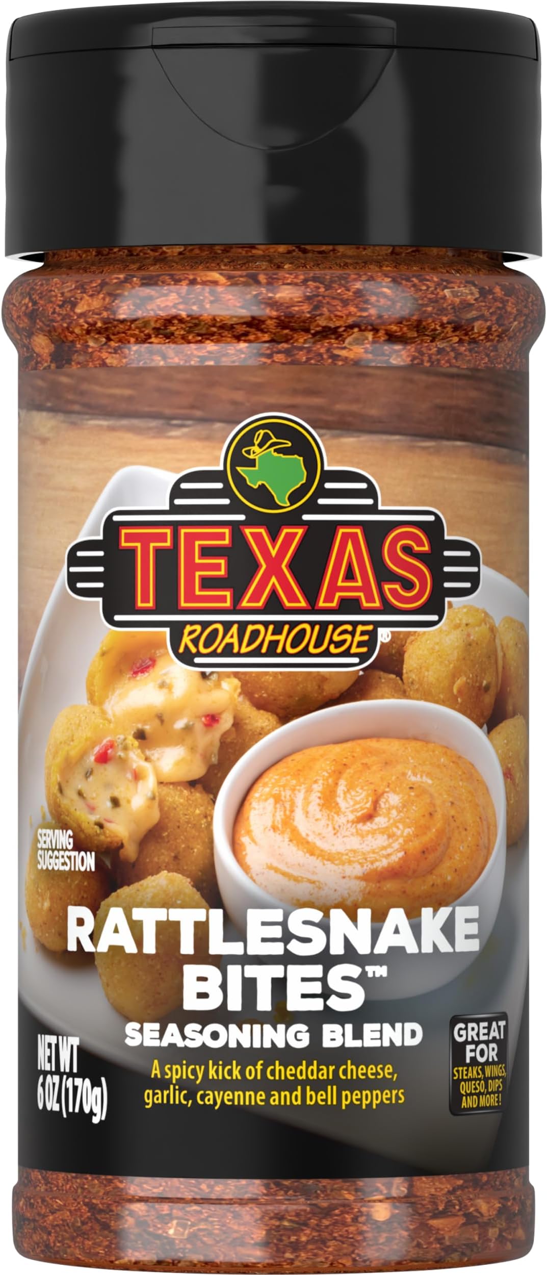 2 Pack Longhorn Steakhouse Signature Grill Seasoning